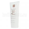 Солнцезащитный крем усиленного действия для лица и тела Sun Block SPF 50 (200 мл)