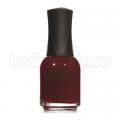 Лак для ногтей Bus Stop Crimson (18 мл)