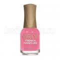 Лак для французского маникюра Bare Rose (18 мл)
