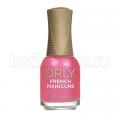 Лак для французского маникюра Des Fleurs (18 мл)