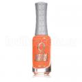 Краска для дизайна ногтей Hot Orange