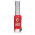 Краска для дизайна ногтей Fiery Red
