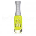 Краска для дизайна ногтей Hot Yellow