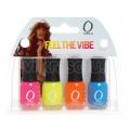 Mani Mini Kits FEEL THE VIBE - набор мини-лаков