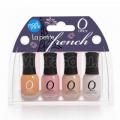 Mani Mini Kits LA PETITE FRENCH - набор мини-лаков