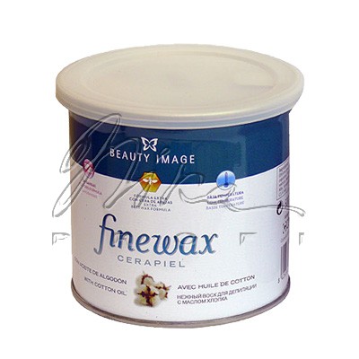 Горячий воск в банке Finewax (400 г)